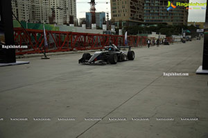 FIA-backed Formula Regional Championship, Formula 4 Launch