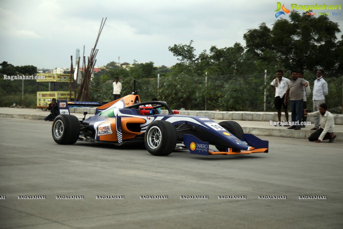 FIA-backed Formula Regional Championship and Formula 4 Launch in India