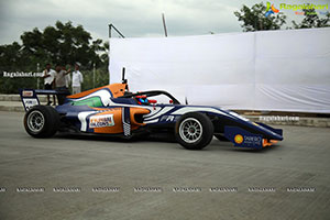 FIA-backed Formula Regional Championship, Formula 4 Launch