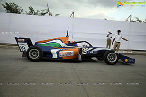 FIA-backed Formula Regional Championship, Formula 4 Launch