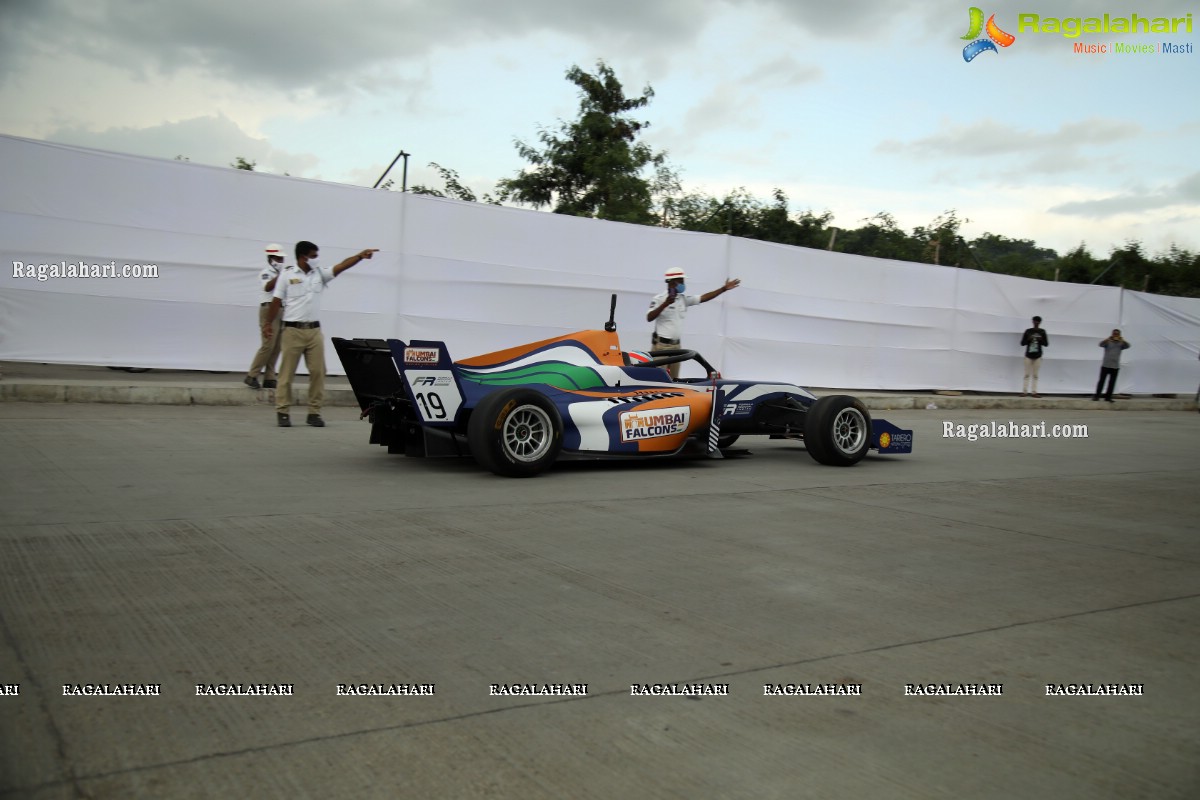 FIA-backed Formula Regional Championship and Formula 4 Launch in India