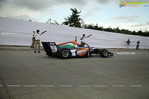 FIA-backed Formula Regional Championship, Formula 4 Launch