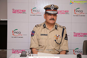 FICCI FLO Interactive Session with Mr. Anjani Kumar IPS