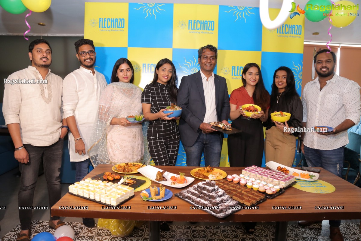 Flechazo Launches Its 6th Restaurant at Banjara Hills, Hyderabad