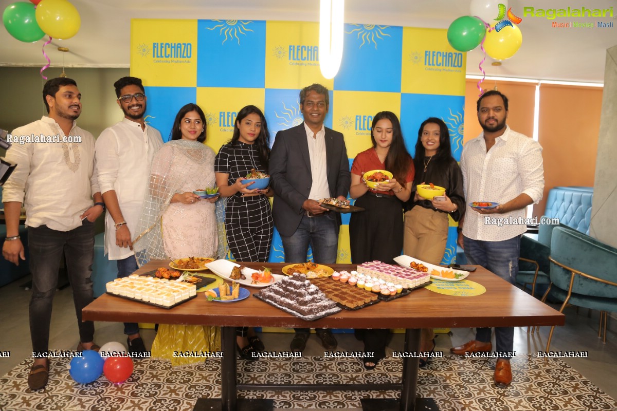 Flechazo Launches Its 6th Restaurant at Banjara Hills, Hyderabad