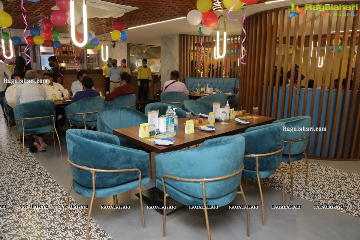 Flechazo Launches Its 6th Restaurant at Banjara Hills, Hyderabad