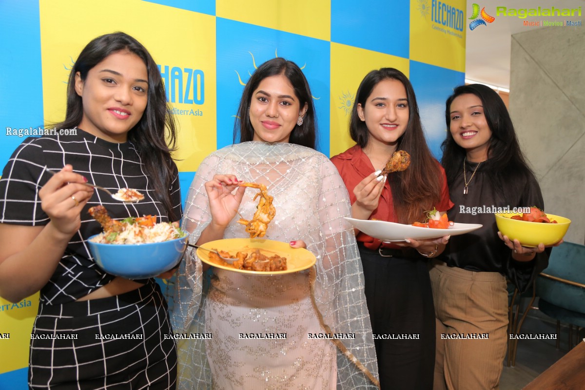 Flechazo Launches Its 6th Restaurant at Banjara Hills, Hyderabad