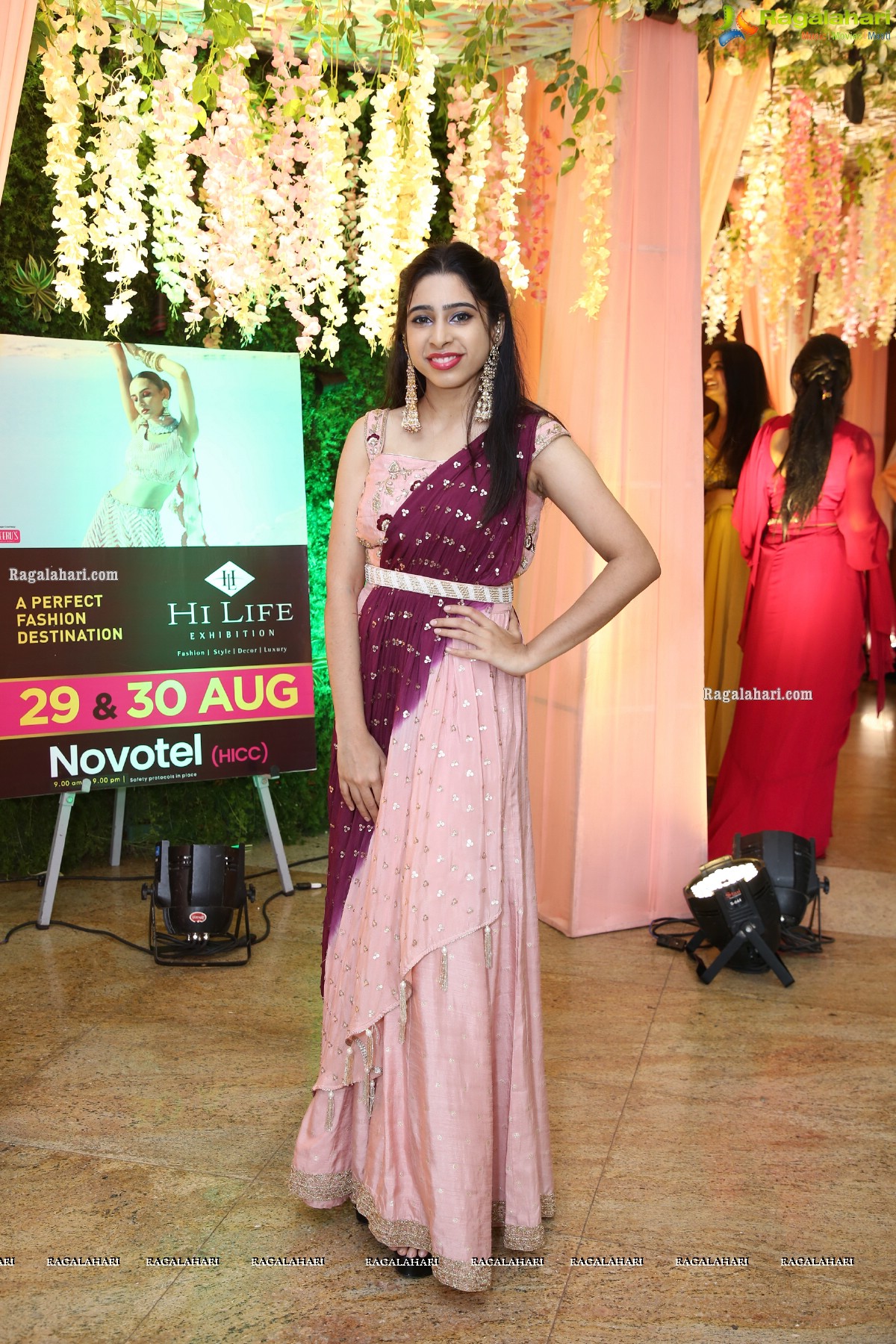 Hi-Life Exhibition Top Fashion & Lifestyle Exhibition of The Nation Begins at HICC-Novotel, Hyderabad