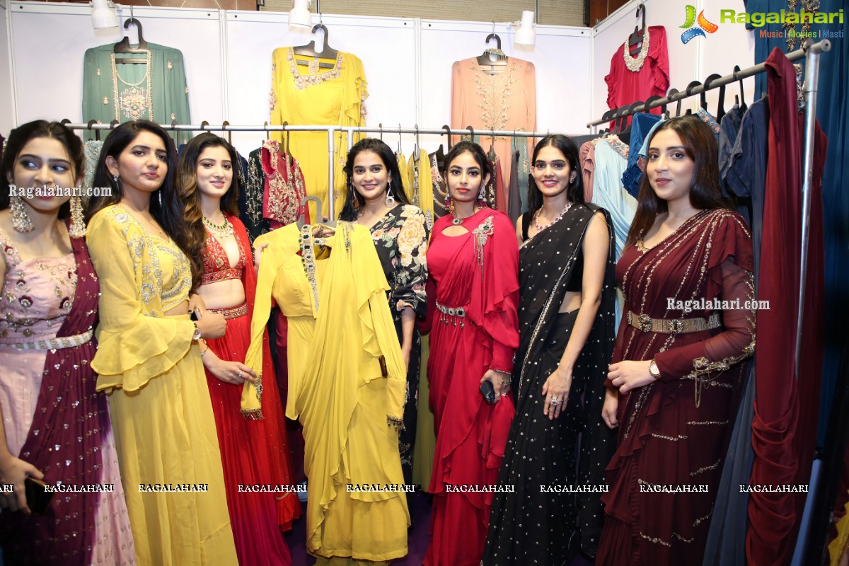 Hi-Life Exhibition Top Fashion & Lifestyle Exhibition of The Nation Begins at HICC-Novotel, Hyderabad