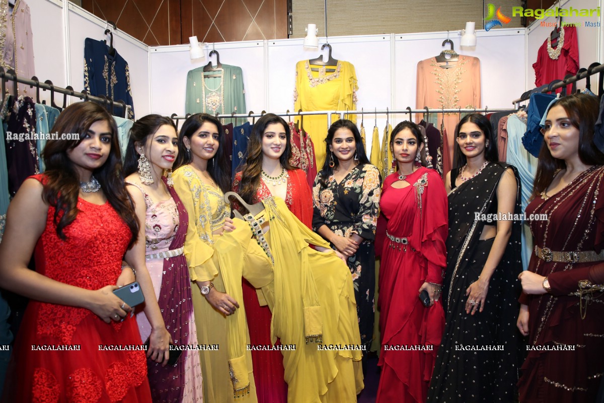 Hi-Life Exhibition Top Fashion & Lifestyle Exhibition of The Nation Begins at HICC-Novotel, Hyderabad