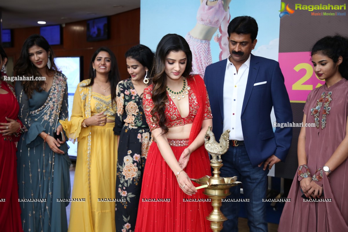 Hi-Life Exhibition Top Fashion & Lifestyle Exhibition of The Nation Begins at HICC-Novotel, Hyderabad