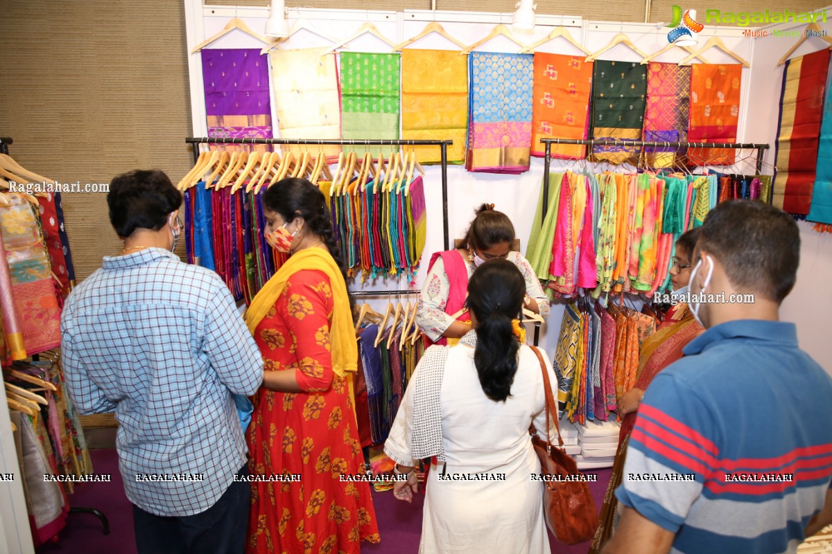 Hi-Life Exhibition Top Fashion & Lifestyle Exhibition of The Nation Begins at HICC-Novotel, Hyderabad