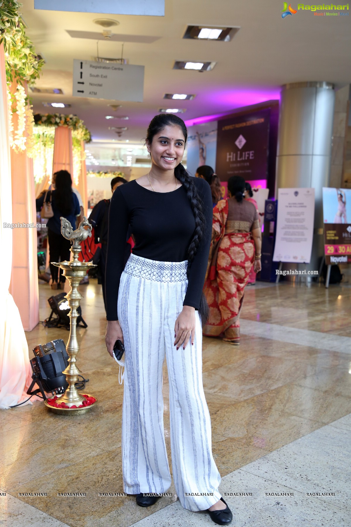 Hi-Life Exhibition Top Fashion & Lifestyle Exhibition of The Nation Begins at HICC-Novotel, Hyderabad