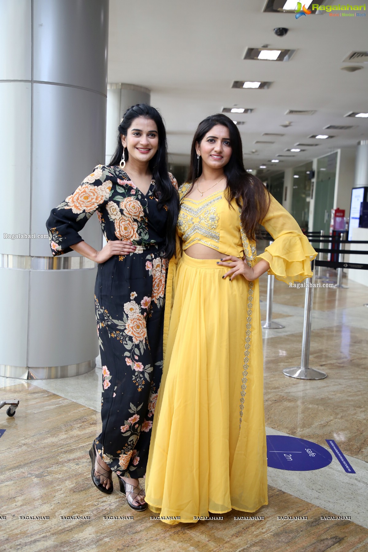 Hi-Life Exhibition Top Fashion & Lifestyle Exhibition of The Nation Begins at HICC-Novotel, Hyderabad