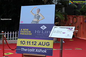 Hi-Life Exhibition August 2021 Kicks Off at The Lalit Ashok