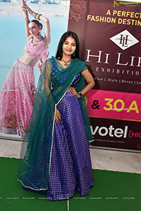 Hi-Life Exhibition August 2021 Curtain Raiser