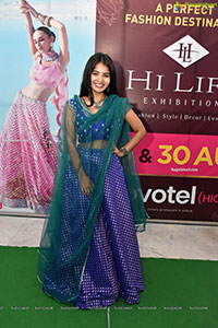 Hi-Life Exhibition August 2021 Curtain Raiser