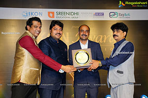 Sreenidhi IKON Award 2021