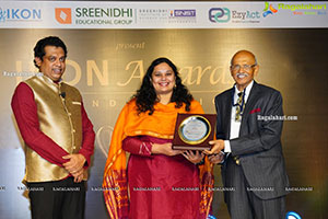 Sreenidhi IKON Award 2021