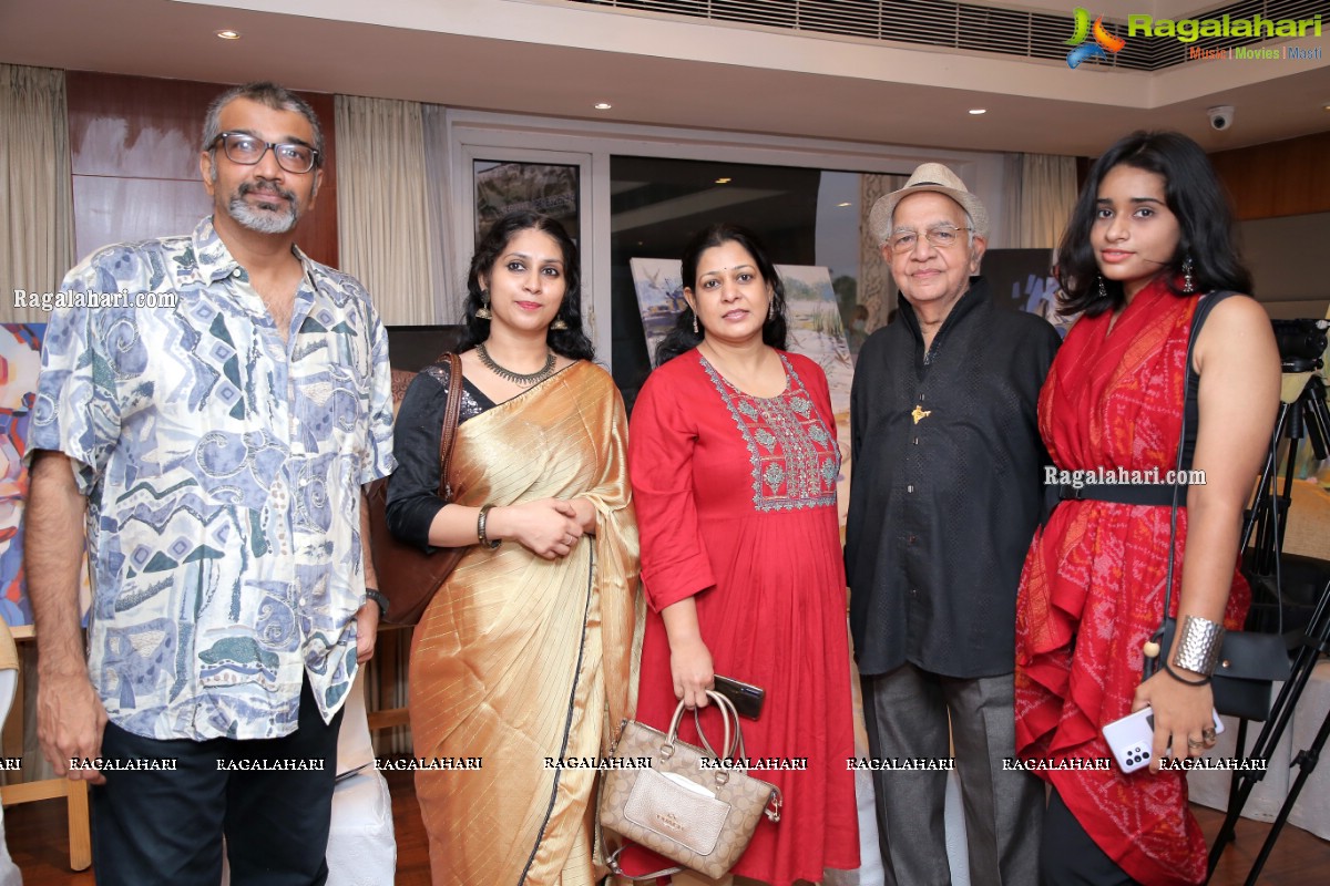 Illustrious - The Art and Fashion Walk at Visual Art Gallery