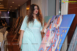 Illustrious - The Art and Fashion Walk at Visual Art Gallery