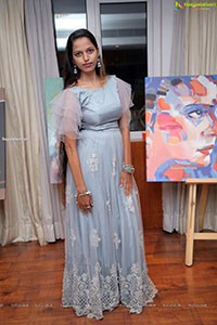 Illustrious - The Art and Fashion Walk at Visual Art Gallery