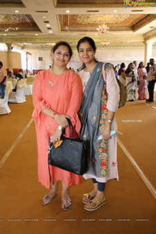 JITO Ladies Wing Hyd Organises a 2 Day Life Style Exhibition