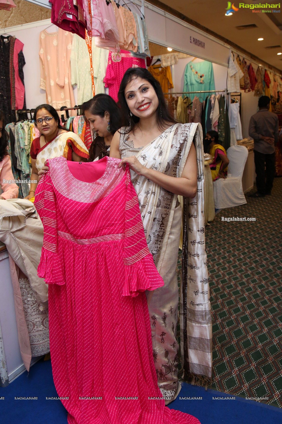 JITO Ladies Wing Hyd Organises a 2 Day Life Style Exhibition at Dreamlands Garden