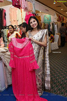 JITO Ladies Wing Hyd Organises a 2 Day Life Style Exhibition