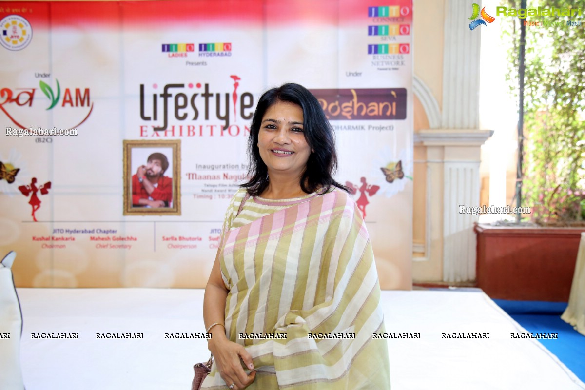 JITO Ladies Wing Hyd Organises a 2 Day Life Style Exhibition at Dreamlands Garden