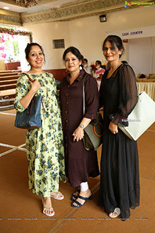 JITO Ladies Wing Hyd Organises a 2 Day Life Style Exhibition