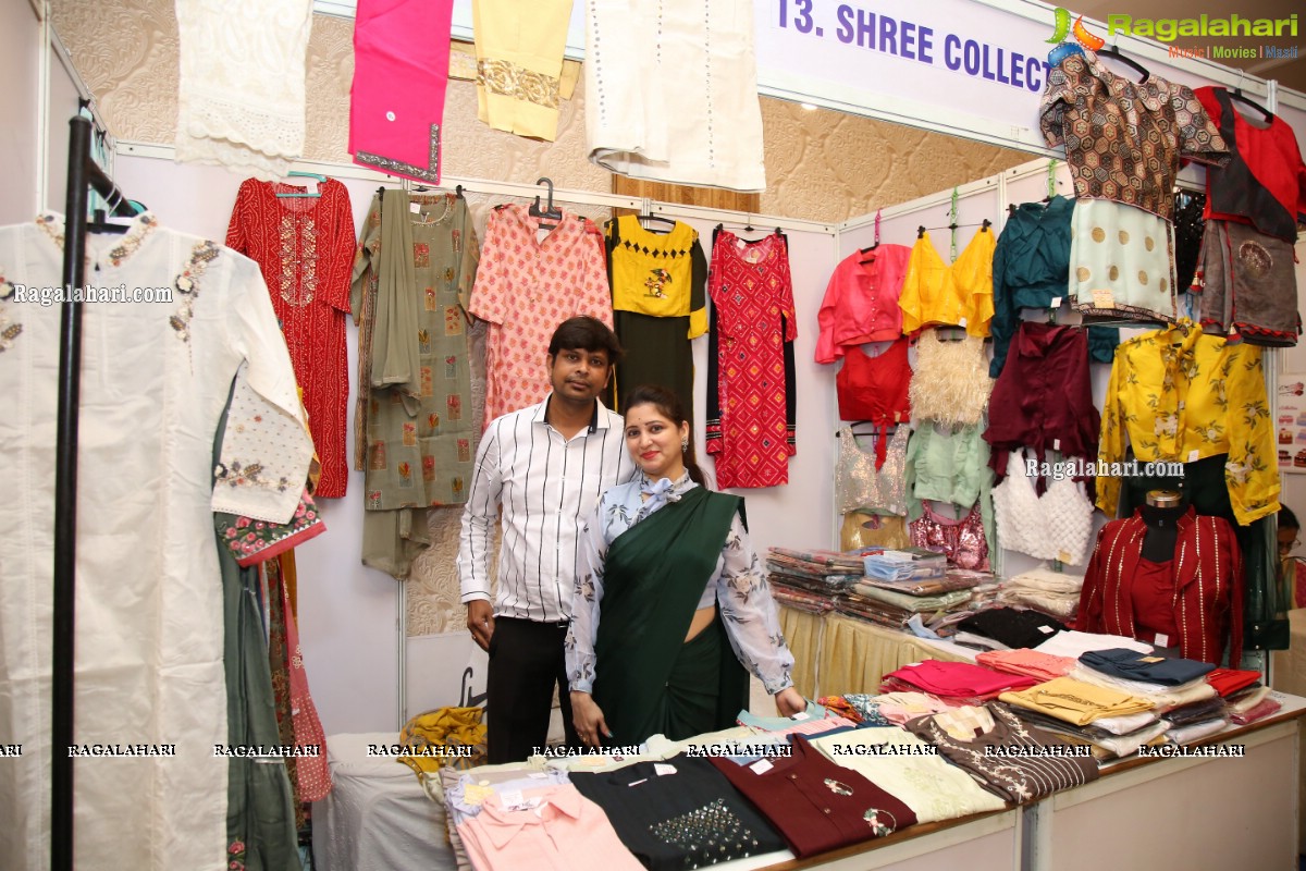 JITO Ladies Wing Hyd Organises a 2 Day Life Style Exhibition at Dreamlands Garden