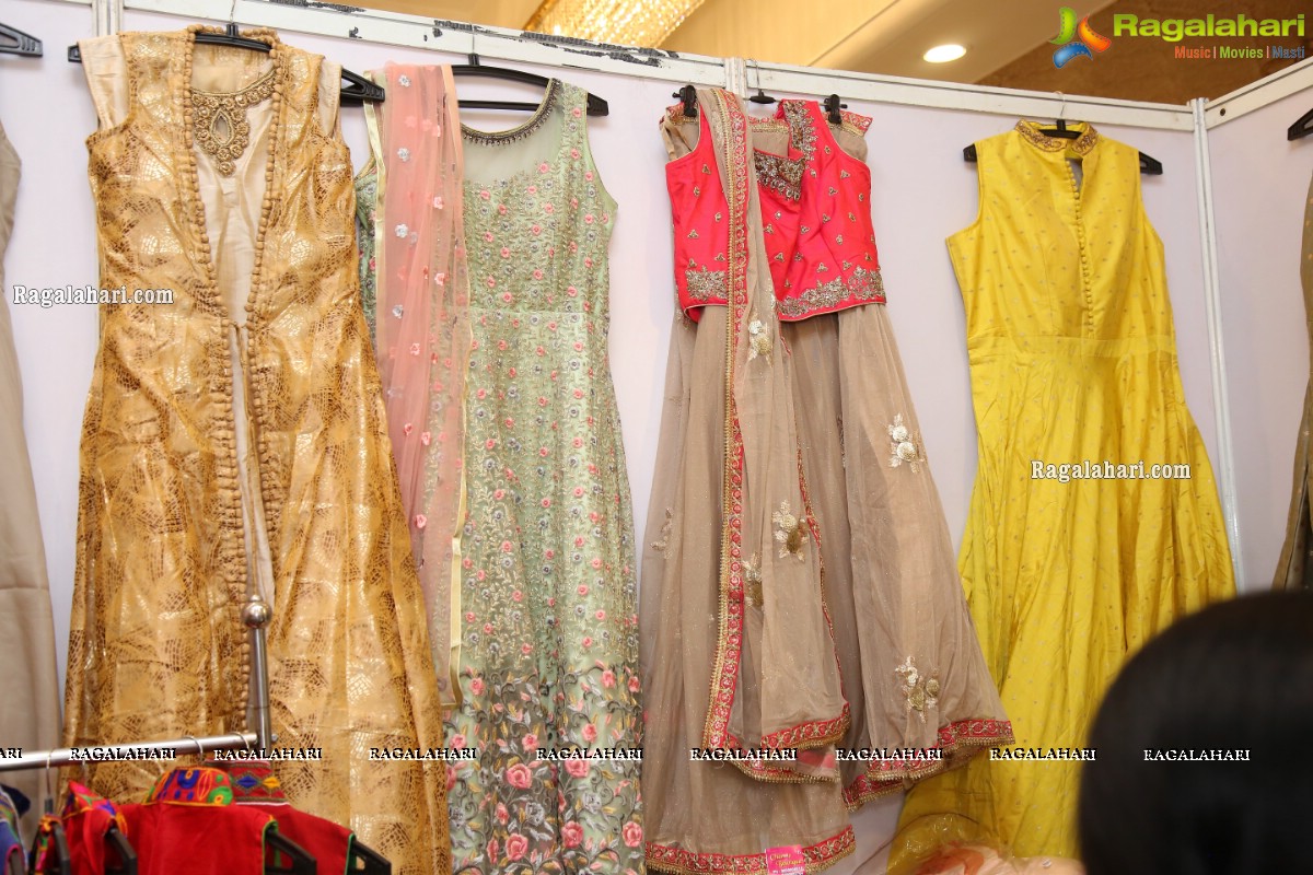 JITO Ladies Wing Hyd Organises a 2 Day Life Style Exhibition at Dreamlands Garden