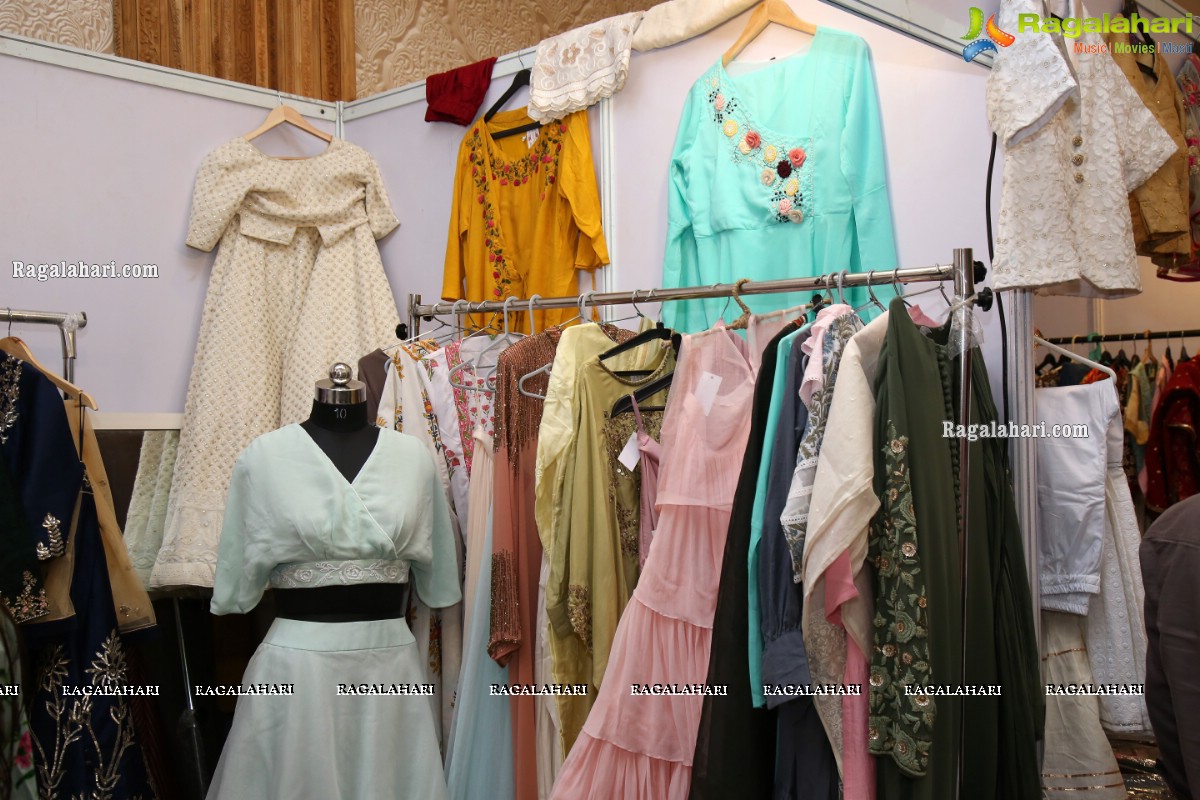 JITO Ladies Wing Hyd Organises a 2 Day Life Style Exhibition at Dreamlands Garden