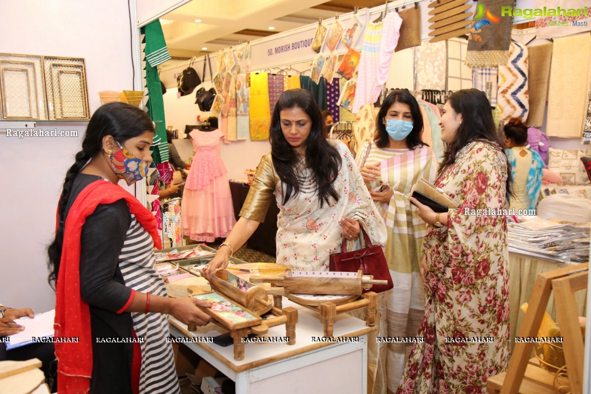 JITO Ladies Wing Hyd Organises a 2 Day Life Style Exhibition at Dreamlands Garden