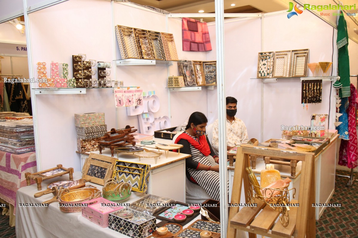 JITO Ladies Wing Hyd Organises a 2 Day Life Style Exhibition at Dreamlands Garden