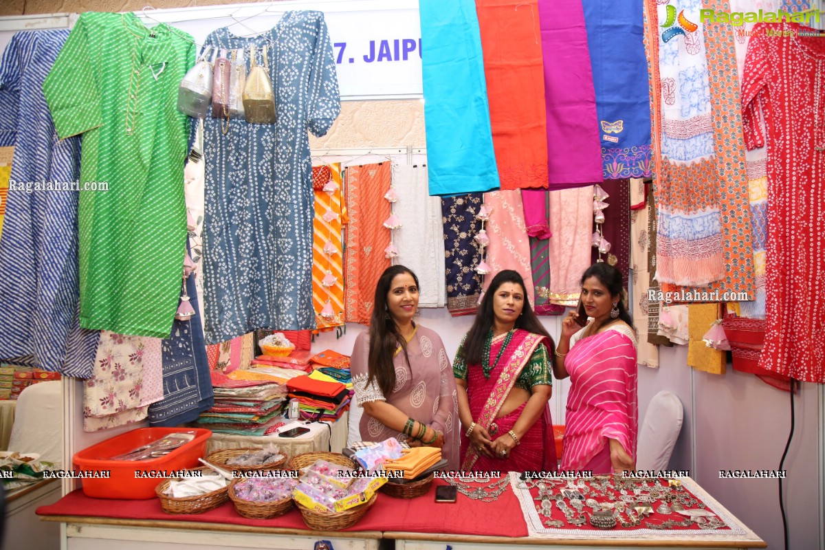 JITO Ladies Wing Hyd Organises a 2 Day Life Style Exhibition at Dreamlands Garden