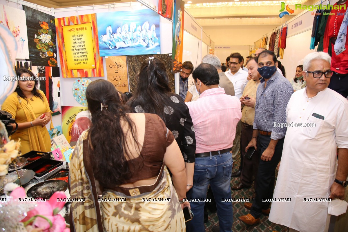 JITO Ladies Wing Hyd Organises a 2 Day Life Style Exhibition at Dreamlands Garden