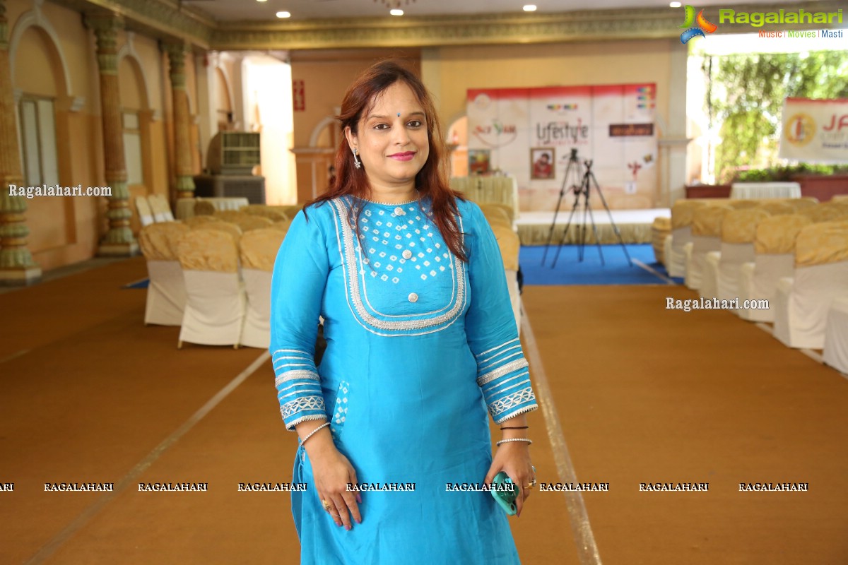 JITO Ladies Wing Hyd Organises a 2 Day Life Style Exhibition at Dreamlands Garden