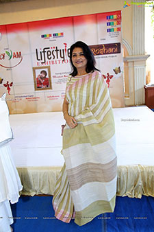 JITO Ladies Wing Hyd Organises a 2 Day Life Style Exhibition