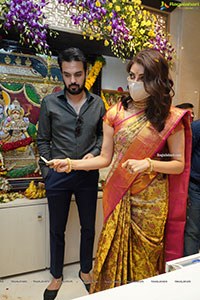 Kajal Aggarwal Launches Kasam Pullaiah Shopping Mall WRGL