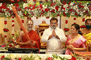 Kancheepuram Gowri Silks Launch at Vijayawada