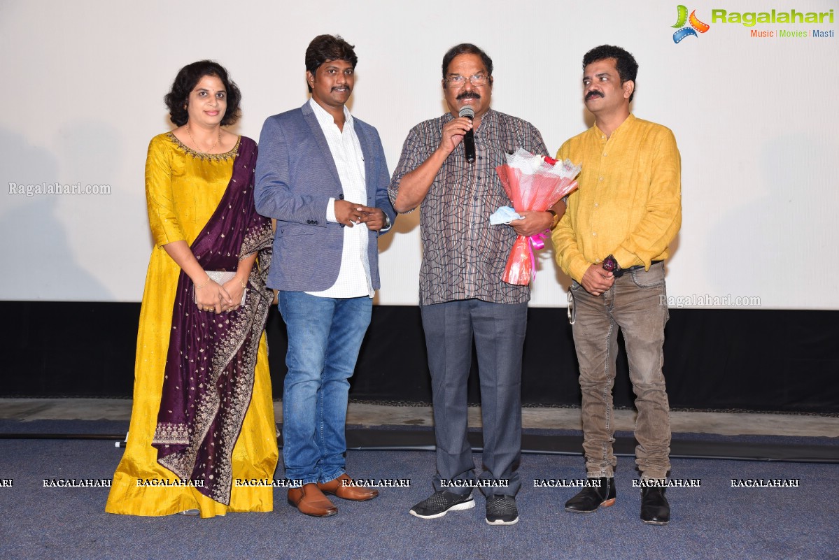 Lady Lion Creations Logo Launch and Movie Announcement