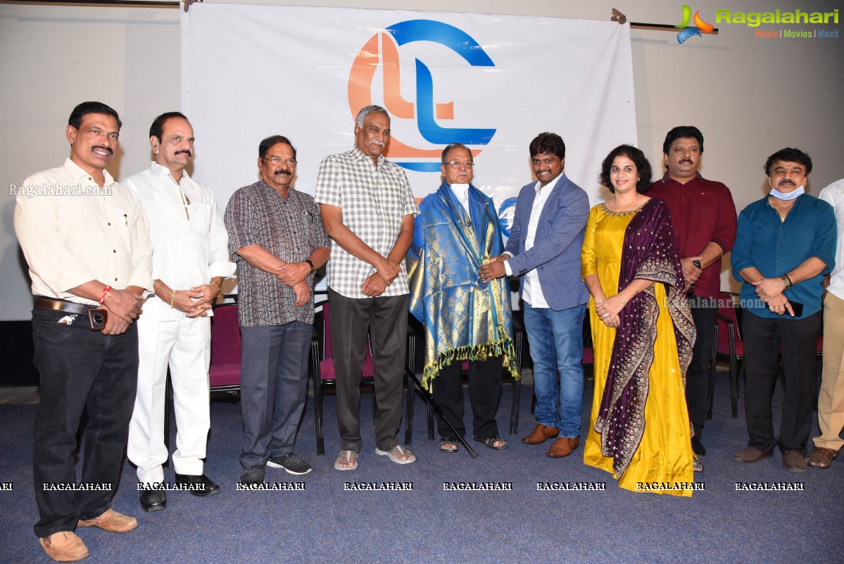 Lady Lion Creations Logo Launch and Movie Announcement