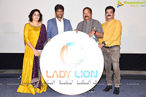 Lady Lion Creations Logo Launch