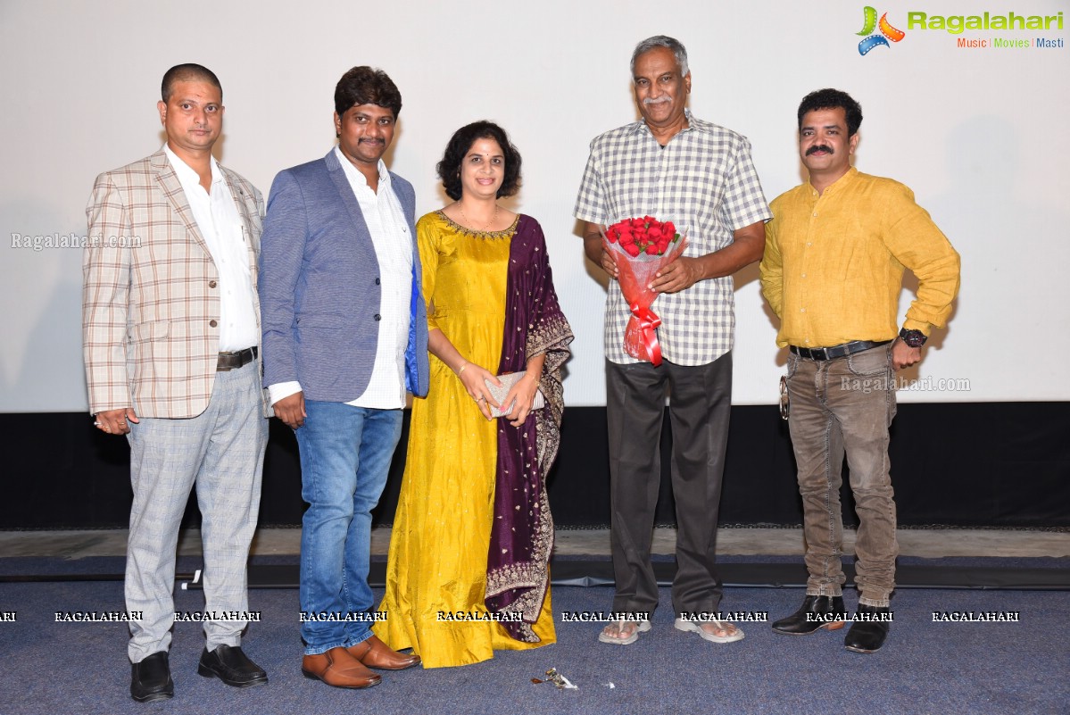 Lady Lion Creations Logo Launch and Movie Announcement