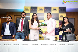 Catherine Tresa Launches Limousine Cabs Limited