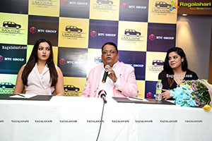 Catherine Tresa Launches Limousine Cabs Limited