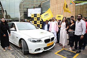 Catherine Tresa Launches Limousine Cabs Limited