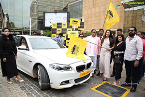 Catherine Tresa Launches Limousine Cabs Limited